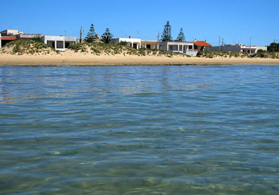 Casa Vacanze Villa Tre Fontane Sul Mare